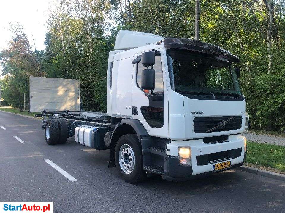 Volvo FE 240 SYPIALKA 400TYS KM.