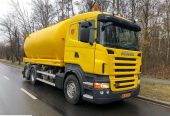 Scania R 480 SILOS-PASZOWOZ-PELET
