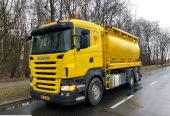Scania R 480 SILOS-PASZOWOZ-PELET