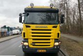 Scania R 480 SILOS-PASZOWOZ-PELET