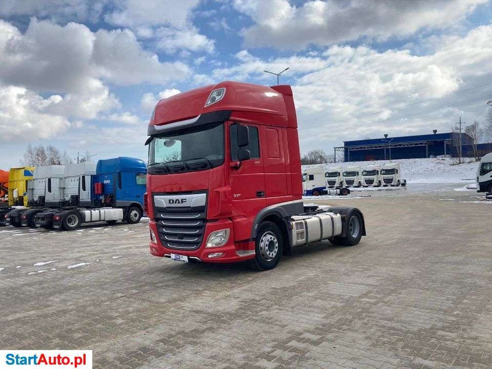 DAF XF 480 FT (24556)