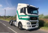 MAN TGX 26.480 6X4 4X4 HYDRODRIVE