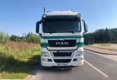 MAN TGX 26.480 6X4 4X4 HYDRODRIVE