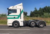MAN TGX 26.480 6X4 4X4 HYDRODRIVE