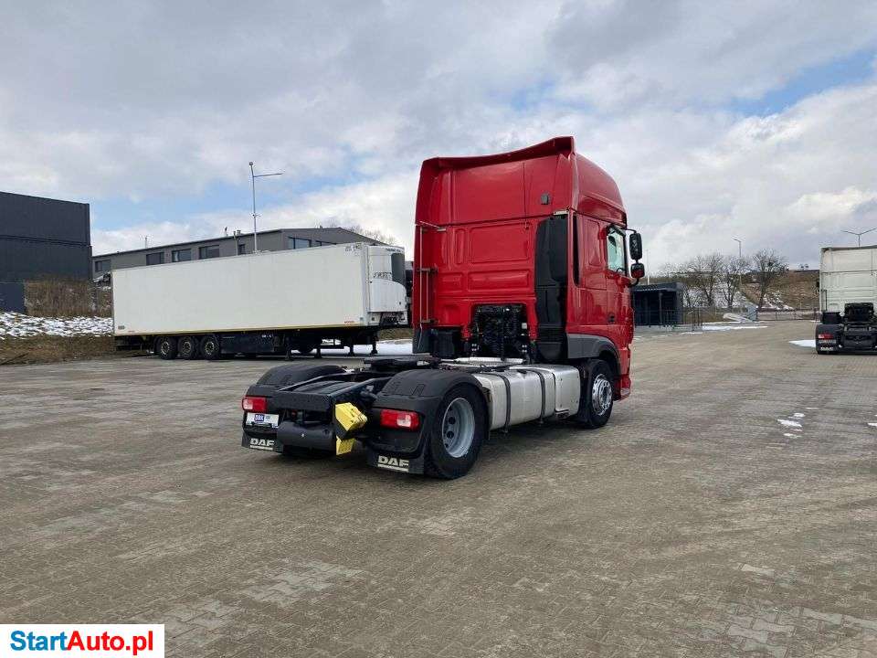 DAF XF 480 FT (24556)
