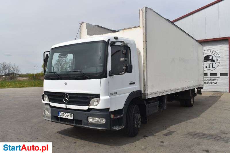 Mercedes-Benz ATEGO 1228