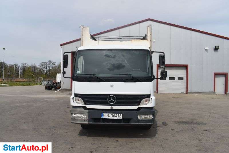 Mercedes-Benz ATEGO 1228