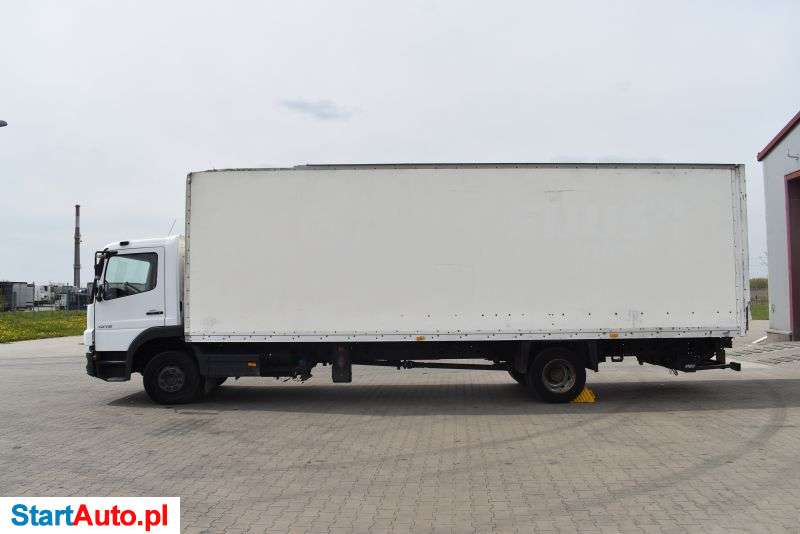 Mercedes-Benz ATEGO 1228