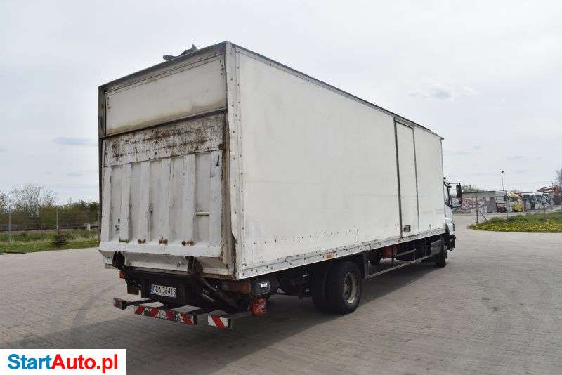 Mercedes-Benz ATEGO 1228
