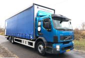 Volvo FE FL FM FH 300 FIRANKA 24 Palety