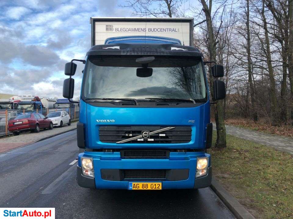 Volvo FE FL FM FH 300 FIRANKA 24 Palety