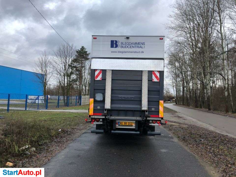 Volvo FE FL FM FH 300 FIRANKA 24 Palety