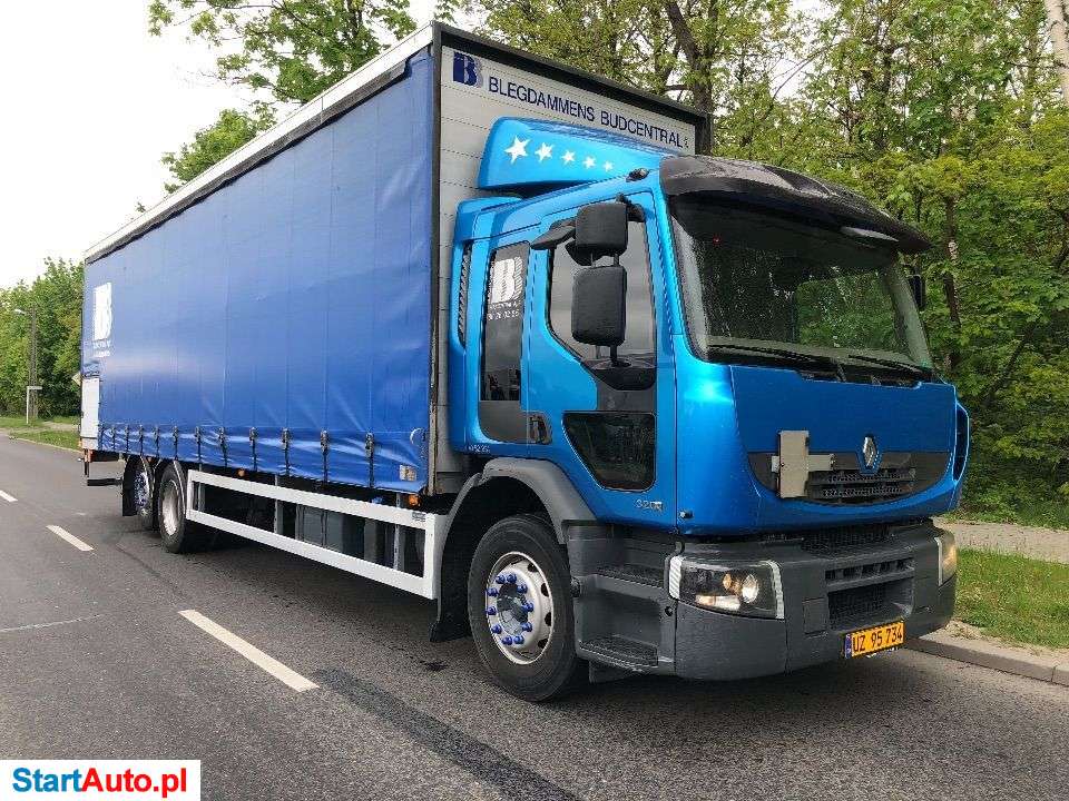 Renault PREMIUM 320DXI FIRANKA 9.5M