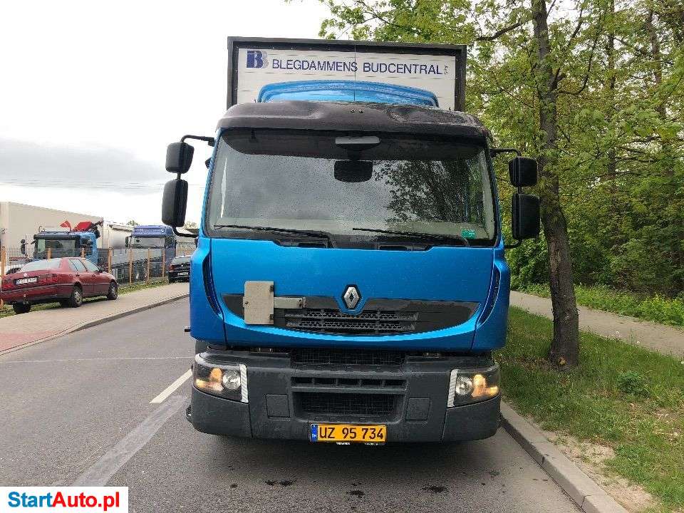 Renault PREMIUM 320DXI FIRANKA 9.5M