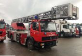 Mercedes-Benz 1524 Strazacki 30m METZ DLK 23-12