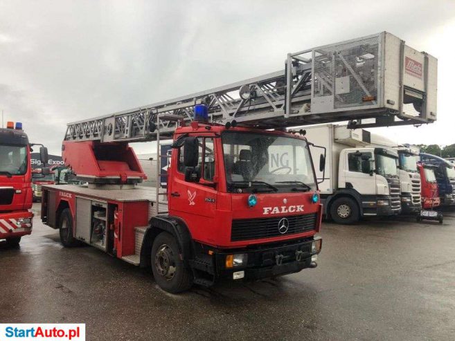 Mercedes-Benz 1524 Strazacki 30m METZ DLK 23-12