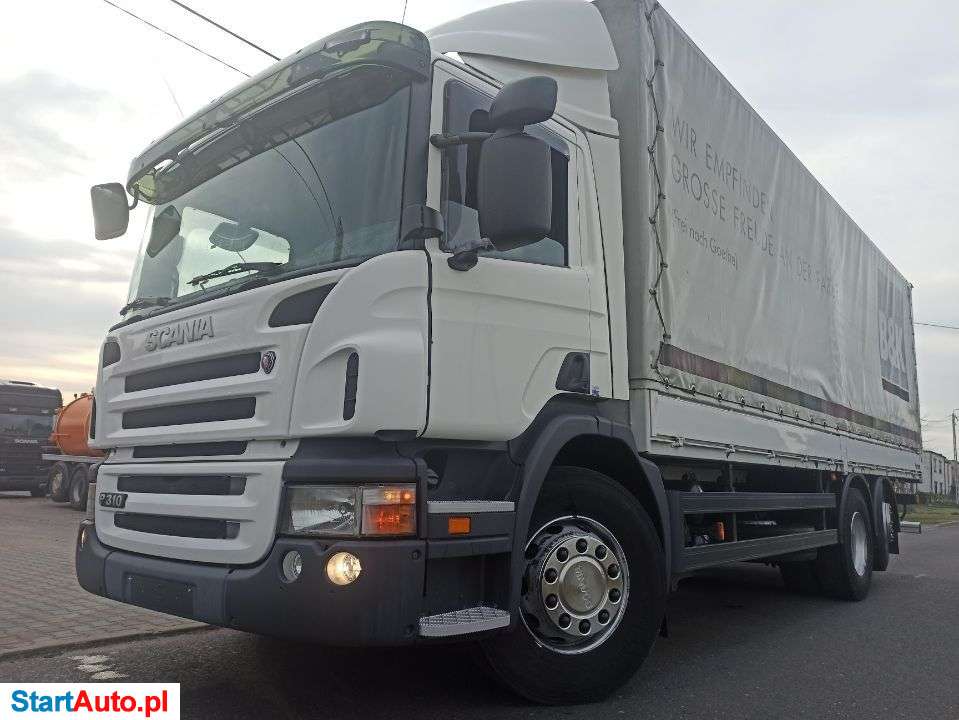 Scania R310 * 380 * 420