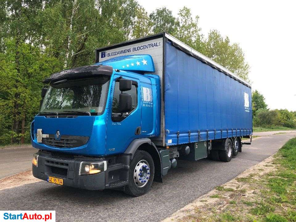 Renault PREMIUM 320DXI FIRANKA 9.5M