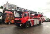 Mercedes-Benz 1524 Strazacki 30m METZ DLK 23-12