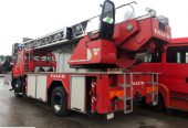 Mercedes-Benz 1524 Strazacki 30m METZ DLK 23-12