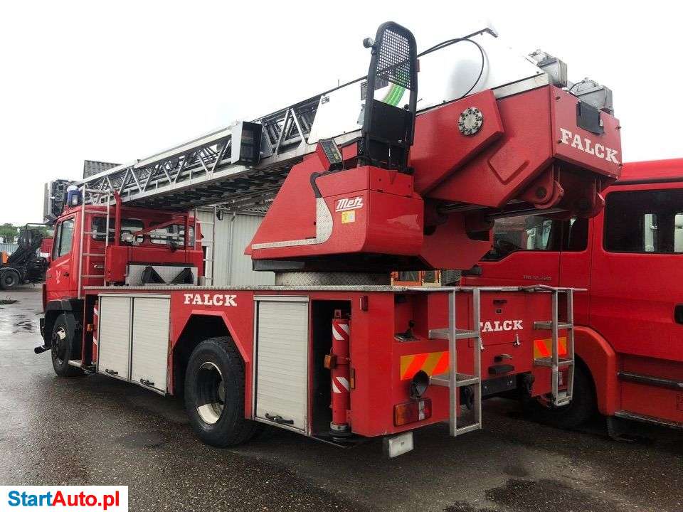 Mercedes-Benz 1524 Strazacki 30m METZ DLK 23-12