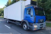 MAN 14.250 CHLODNIA 18 PALET