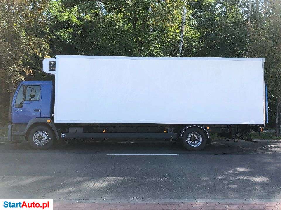 MAN 14.250 CHLODNIA 18 PALET