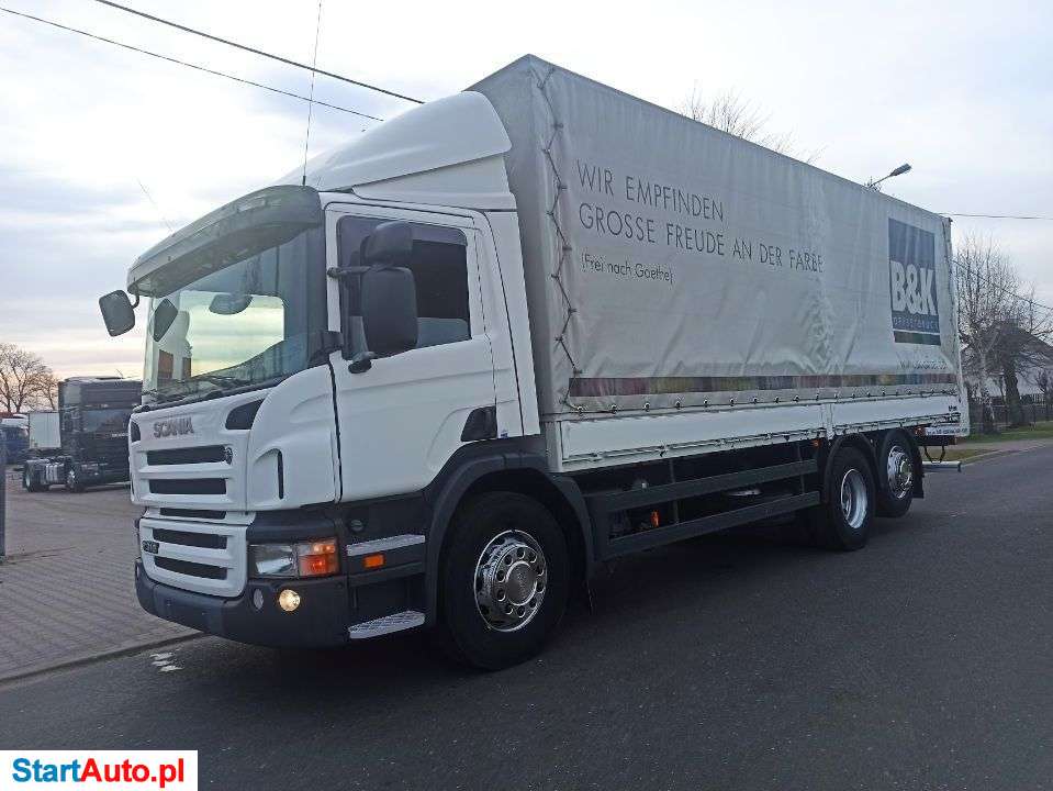 Scania R310 * 380 * 420