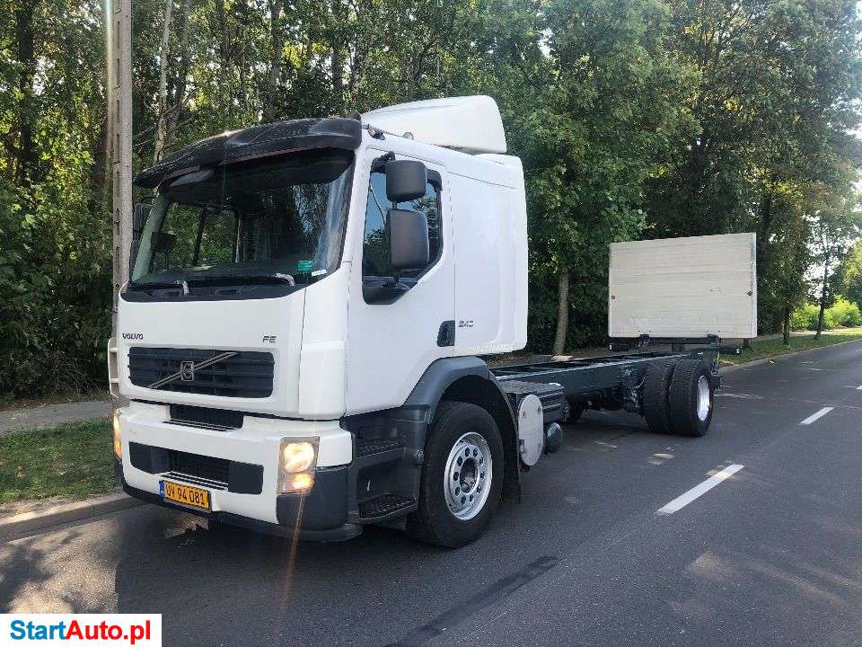 Volvo FE 240 SYPIALKA 400TYS KM.