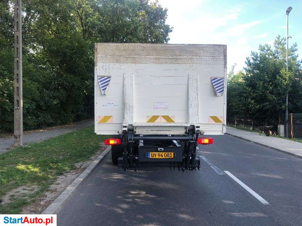 Volvo FE 240 SYPIALKA 400TYS KM.