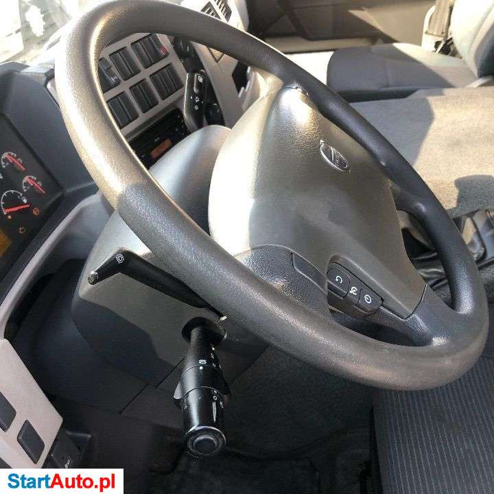 Volvo FE 240 SYPIALKA 400TYS KM.