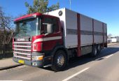 Scania 340 DO ZYWCA -ZWIERZAT