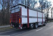 Scania 340 DO ZYWCA -ZWIERZAT