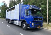 Volvo FM 440 DO BYDLA -ZYWCA