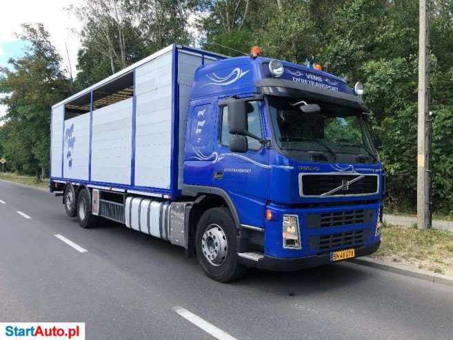 Volvo FM 440 DO BYDLA -ZYWCA