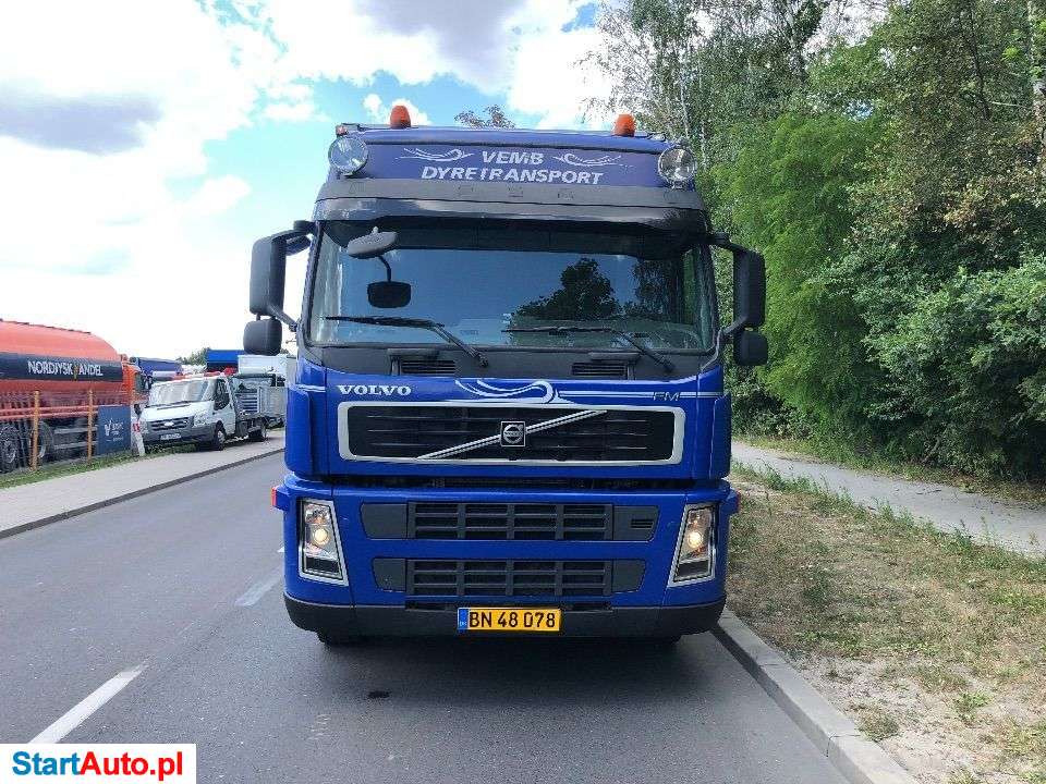 Volvo FM 440 DO BYDLA -ZYWCA