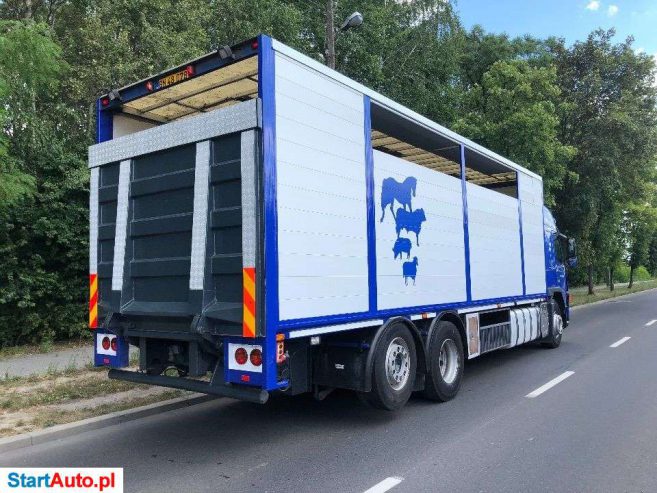 Volvo FM 440 DO BYDLA -ZYWCA