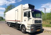 MAN TGA 26320 CHLODNIA 24 PALETY
