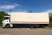 MAN TGA 26320 CHLODNIA 24 PALETY