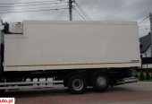 Schmitz ZABUDOWA CHŁODNIA BDF SCHMITZ KRONE CHEREAU