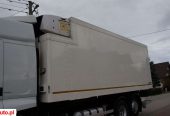 Schmitz ZABUDOWA CHŁODNIA BDF SCHMITZ KRONE CHEREAU