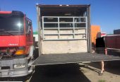 Mercedes-Benz 814 DO PRZEWOZU KONII