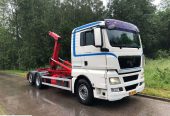 MAN TGX 26.480 HAKOWIEC