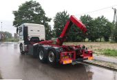 MAN TGX 26.480 HAKOWIEC