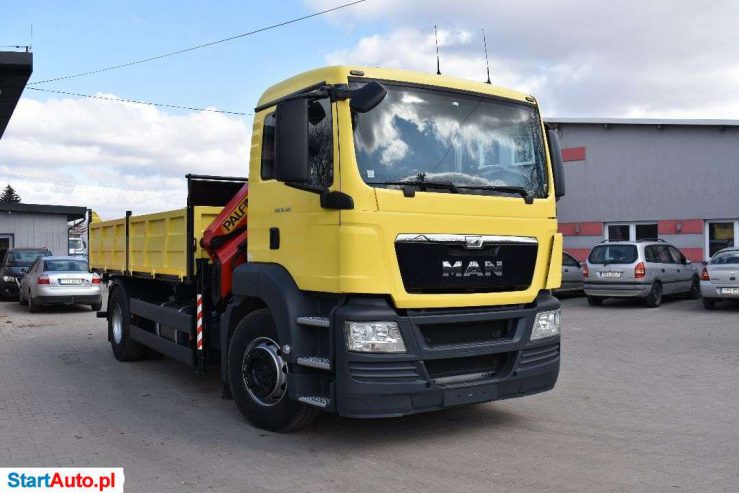 MAN TGS 18.320