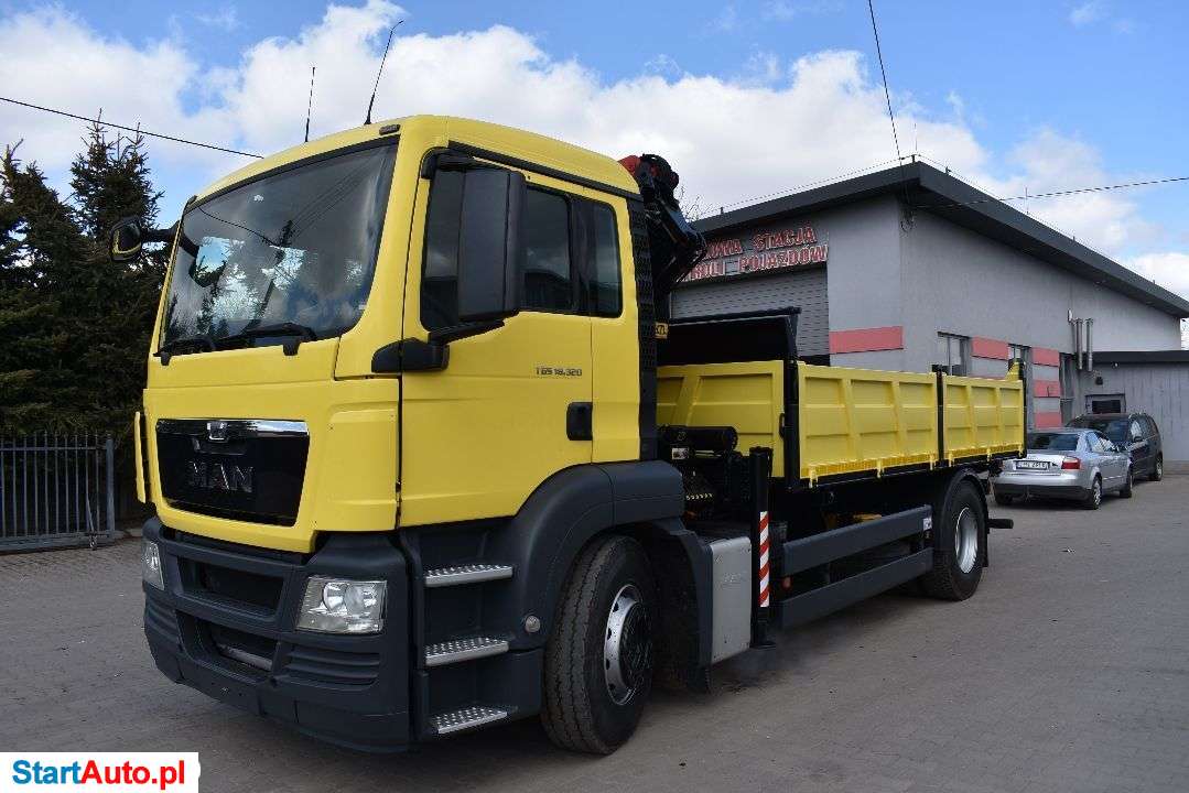 MAN TGS 18.320