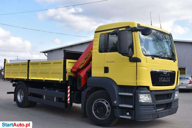 MAN TGS 18.320