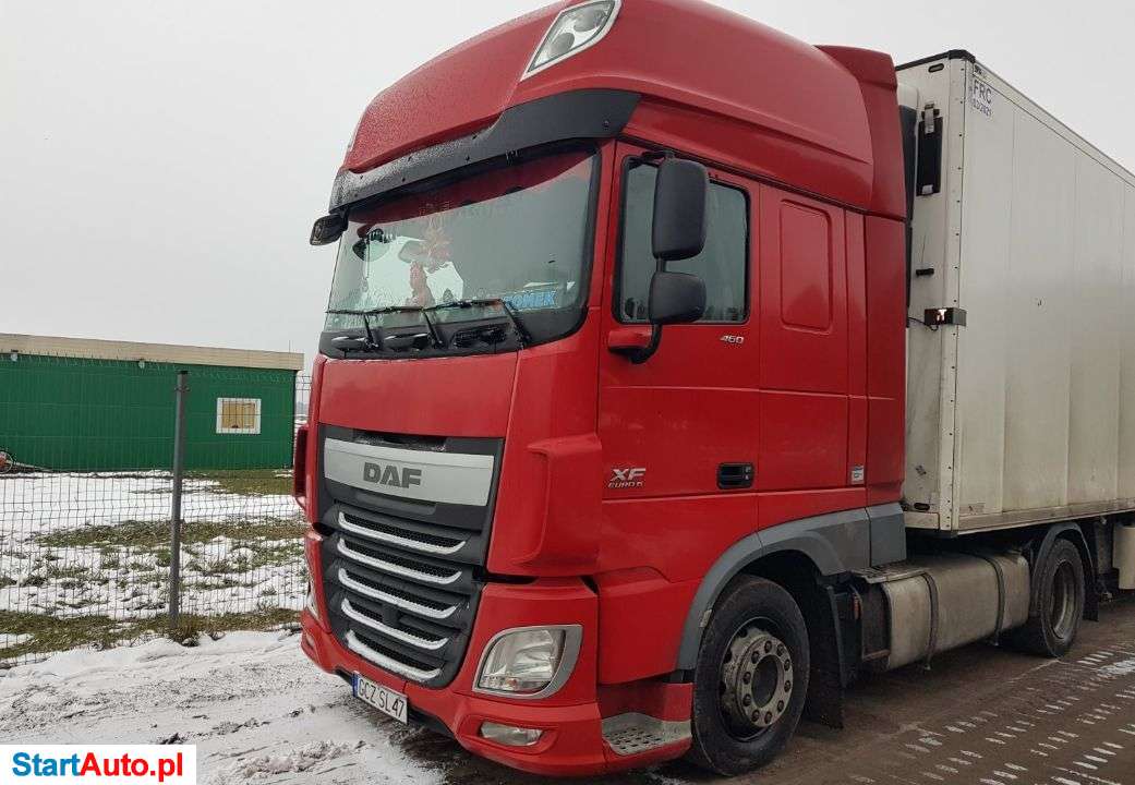 DAF XF 460FT