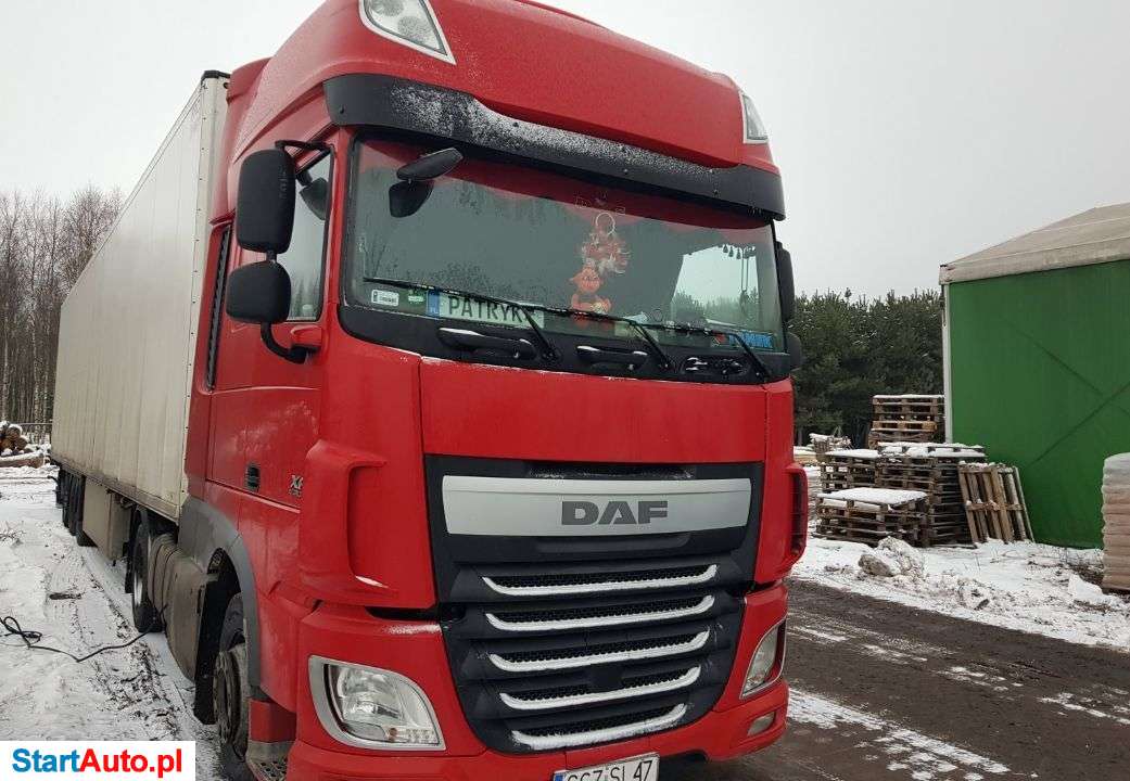 DAF XF 460FT