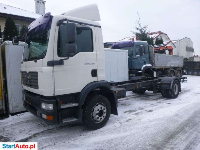 MAN TGM 15.280